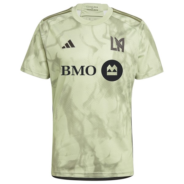 Tailandia Camiseta LAFC 2ª 2024/25
